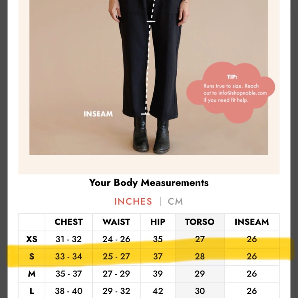 Noble Utility Suit - Jumpsuit in Cross Stitch Print - Picture 9 of 9